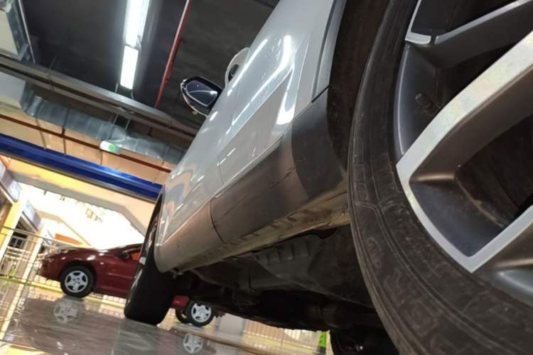 Used Haval F7 2020 1.5T Two-Wheel Drive i-Type Left Side Sill