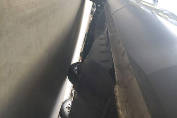 Used Haval F7 2020 2.0T All-Wheel Drive iJoy Left Side Sill