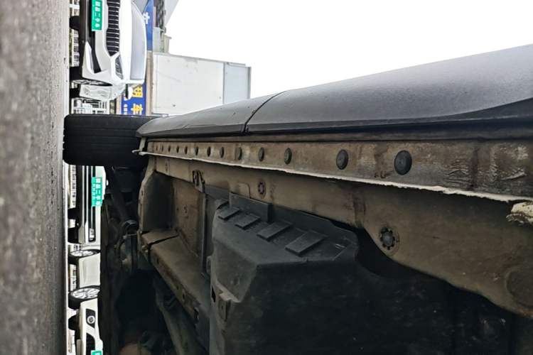 Used Haval F7 2020 1.5T Two-Wheel Drive i-Trend Left Side Sill