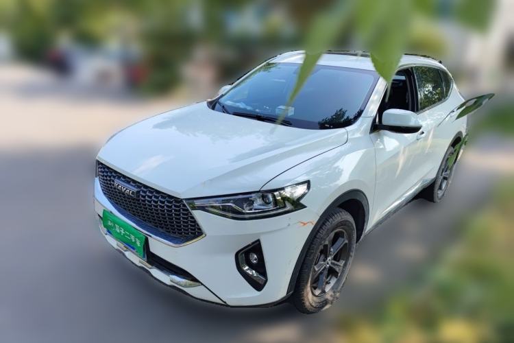 Used Haval F7 2020 1.5T Two-Wheel Drive iCool Guazi used car, China used car export, Used car for sale, Used  cars, Cheapest cars for sale