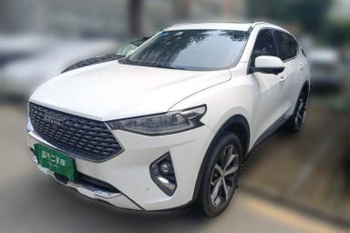 Used Haval F7 2020 1.5T Two-Wheel Drive i-Trend