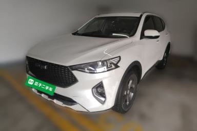 Used Haval F7 2020 1.5T Two-Wheel Drive iShow