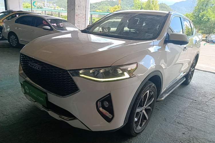 Used Haval F7 2020 1.5T Two-Wheel Drive i-Type Guazi used car, China used car export, Used car for sale, Used  cars, Cheapest cars for sale