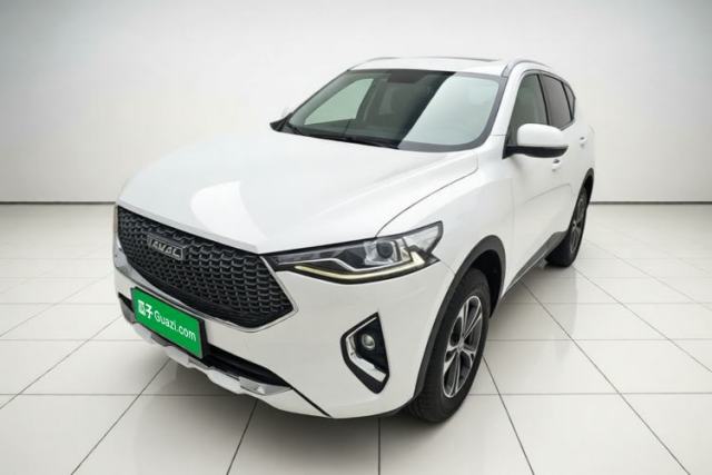 Used Haval F7 2020 1.5T Two-Wheel Drive iCool