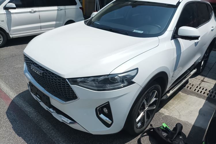 Used Haval F7 2020 1.5T Two-Wheel Drive i-Type Guazi used car, China used car export, Used car for sale, Used  cars, Cheapest cars for sale