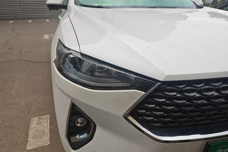 Used Haval F7 2020 1.5T Two-Wheel Drive i-Trend Right Front Headlight