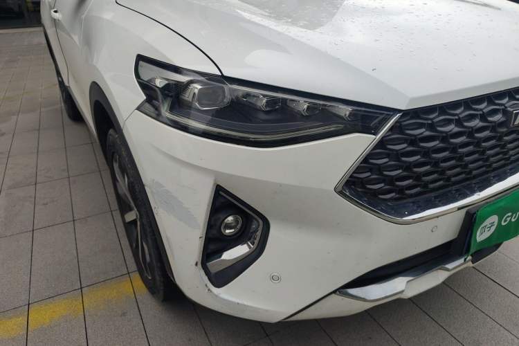 Used Haval F7 2020 1.5T Two-Wheel Drive i-Trend Right Front Headlight