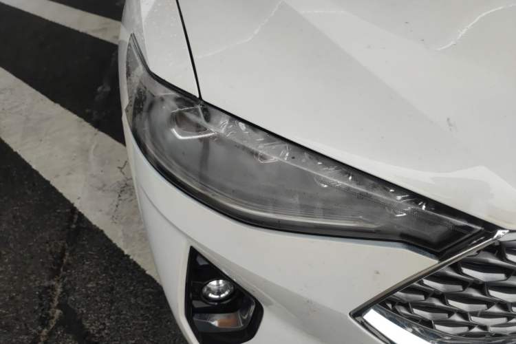 Used Haval F7 2020 2.0T Two-Wheel Drive i-Van Right Front Headlight