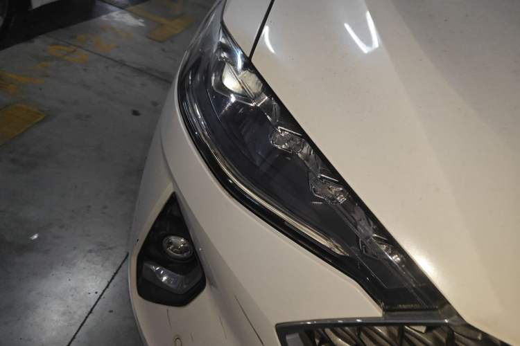 Used Haval F7 2020 1.5T Two-Wheel Drive i-Trend Right Front Headlight