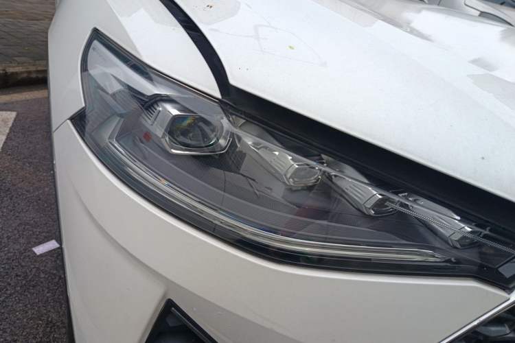 Used Haval F7 2020 1.5T Two-Wheel Drive i-Trend Right Front Headlight