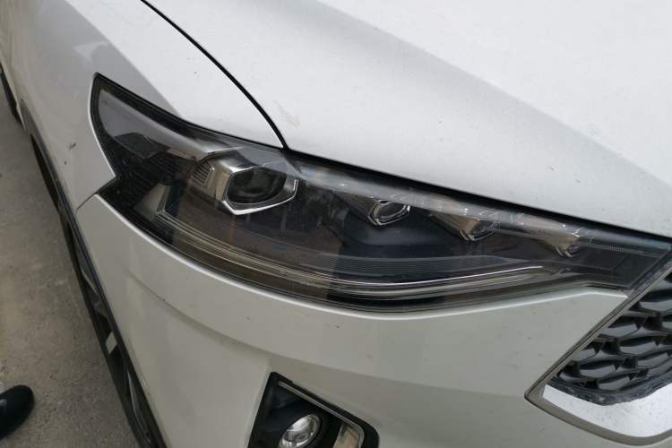 Used Haval F7 2020 1.5T Two-Wheel Drive i-Trend Right Front Headlight