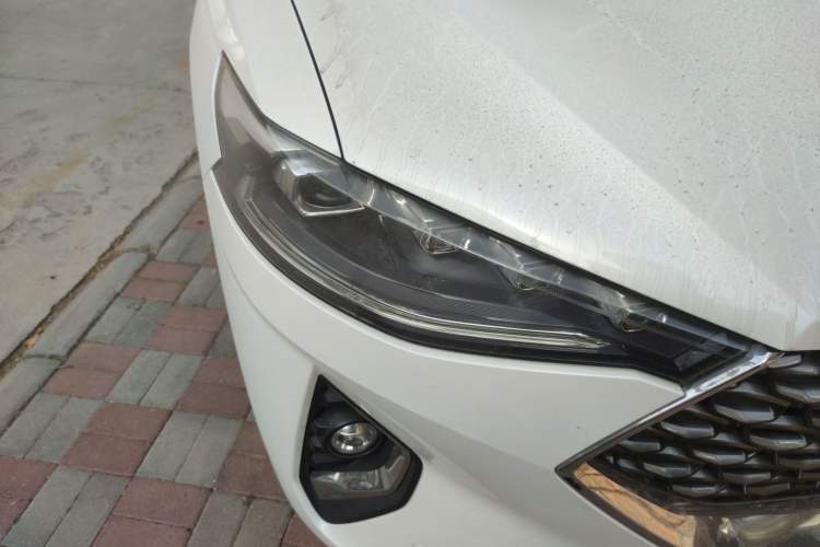 Used Haval F7 2020 2.0T All-Wheel Drive iJoy Right Front Headlight