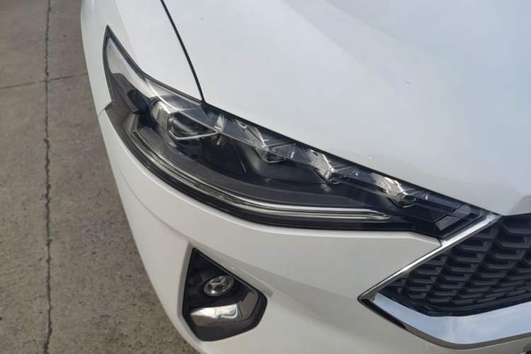Used Haval F7 2020 1.5T Two-Wheel Drive i-Type Right Front Headlight