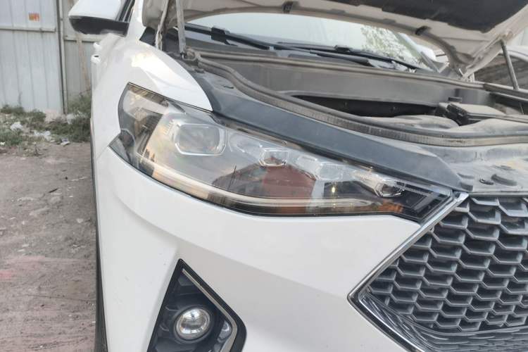 Used Haval F7 2020 2.0T Two-Wheel Drive i-Active Right Front Headlight