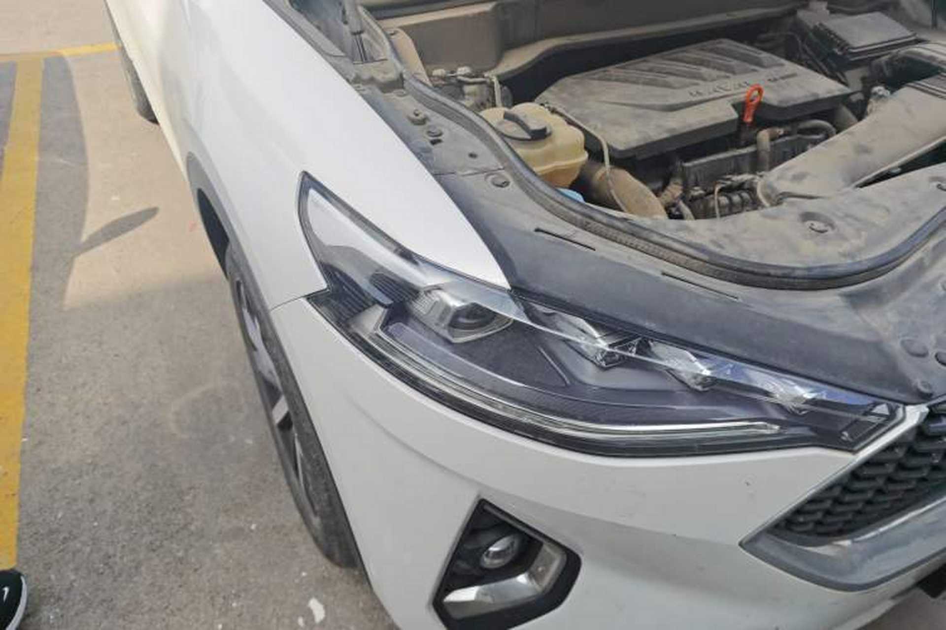 Used Haval F7 2020 1.5T Two-Wheel Drive i-Type Right Front Headlight