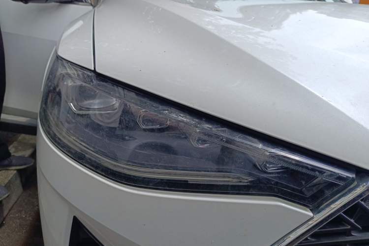 Used Haval F7 2020 2.0T Two-Wheel Drive i-Active Right Front Headlight