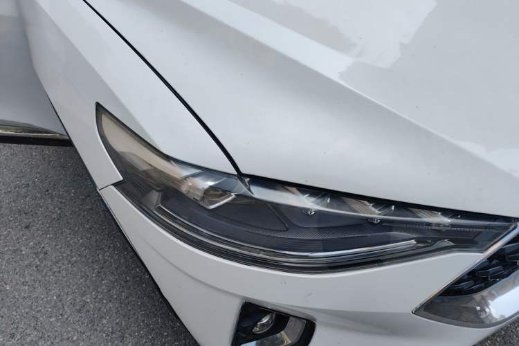 Used Haval F7 2020 1.5T Two-Wheel Drive i-Trend Right Front Headlight