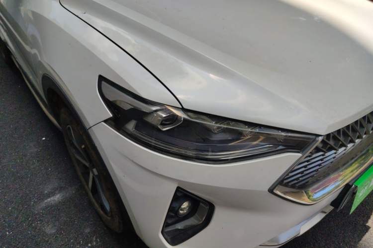 Used Haval F7 2020 1.5T Two-Wheel Drive iCool Right Front Headlight