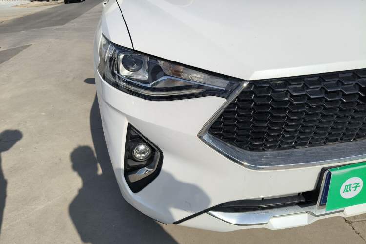 Used Haval F7 2020 1.5T Two-Wheel Drive iCool Right Front Headlight