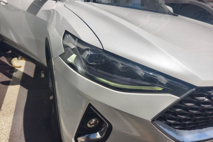 Used Haval F7 2020 1.5T Two-Wheel Drive i-Trend Right Front Headlight