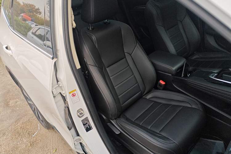 Used Haval F7 2020 1.5T Two-Wheel Drive i-Type Right Front Seat