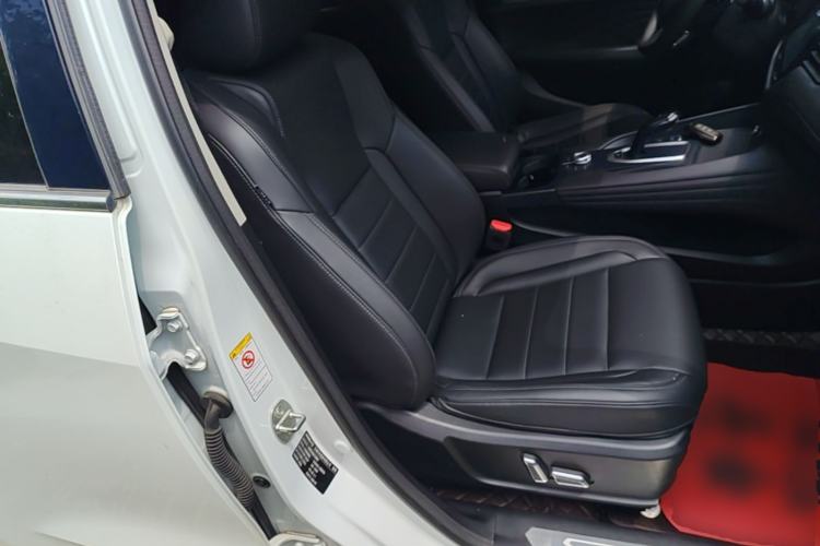 Used Haval F7 2020 1.5T Two-Wheel Drive i-Trend Right Front Seat