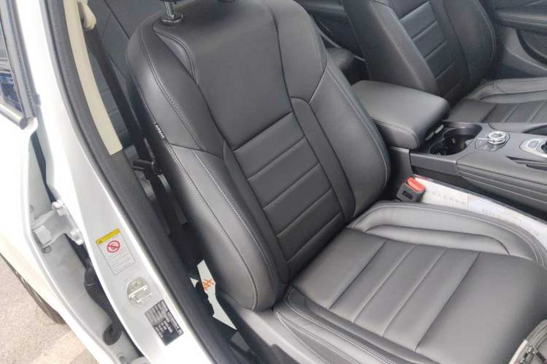 Used Haval F7 2020 2.0T Two-Wheel Drive i-Van Right Front Seat