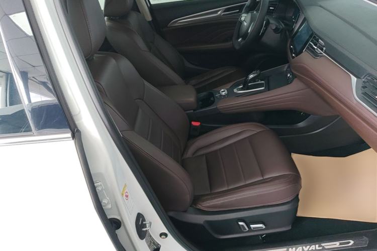 Used Haval F7 2020 2.0T Two-Wheel Drive i-Van Right Front Seat