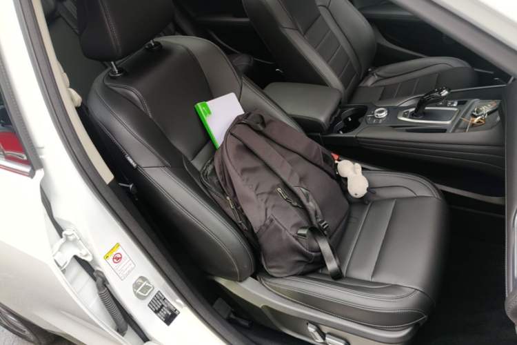 Used Haval F7 2020 2.0T Two-Wheel Drive i-Van Right Front Seat