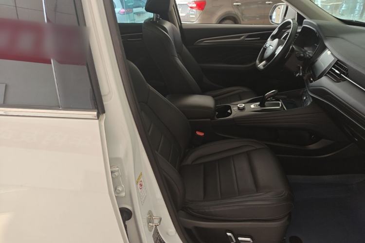 Used Haval F7 2020 1.5T Two-Wheel Drive i-Trend Right Front Seat