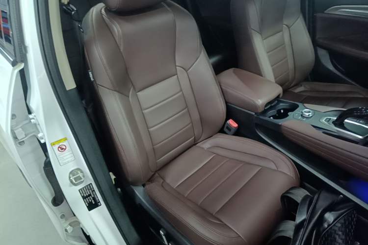 Used Haval F7 2020 2.0T Two-Wheel Drive i-Van Right Front Seat