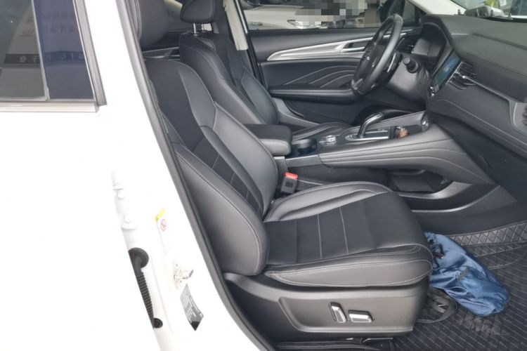 Used Haval F7 2020 1.5T Two-Wheel Drive i-Trend Right Front Seat