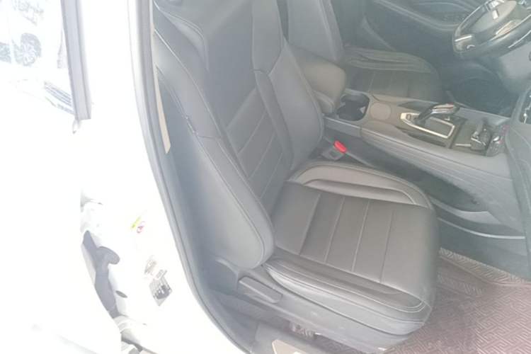 Used Haval F7 2020 1.5T Two-Wheel Drive i-Type Right Front Seat
