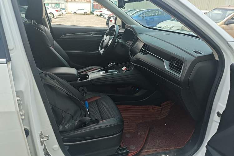 Used Haval F7 2020 1.5T Two-Wheel Drive iCool Right Front Seat