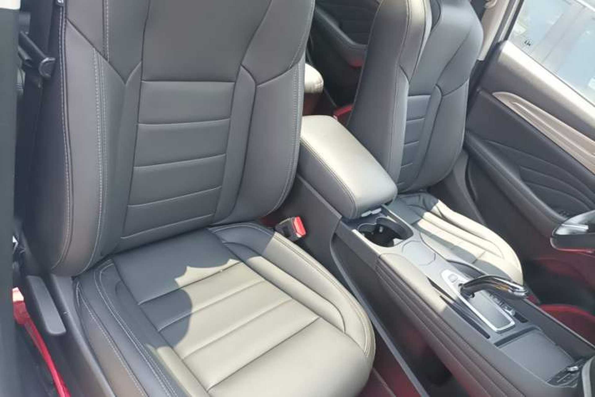 Used Haval F7 2020 1.5T Two-Wheel Drive i-Type Right Front Seat