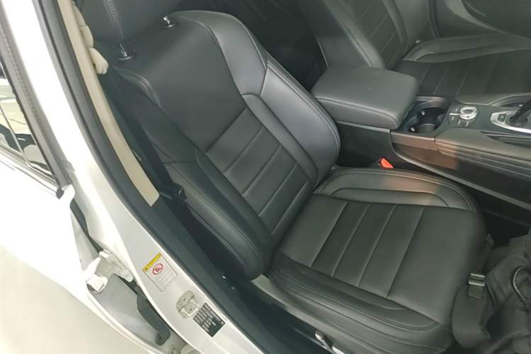 Used Haval F7 2020 2.0T Two-Wheel Drive i-Van Right Front Seat