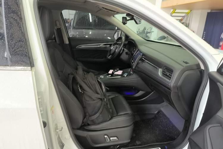 Used Haval F7 2020 1.5T Two-Wheel Drive i-Trend Right Front Seat