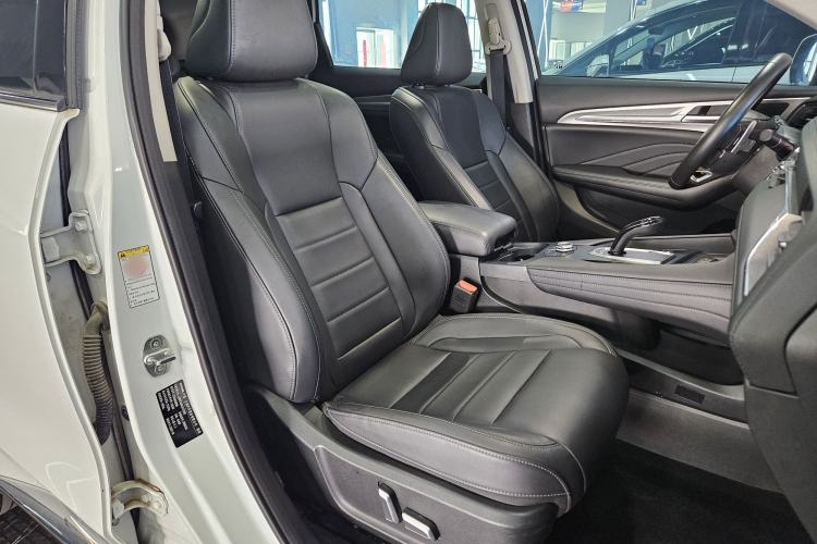 Used Haval F7 2020 1.5T Two-Wheel Drive i-Trend Right Front Seat