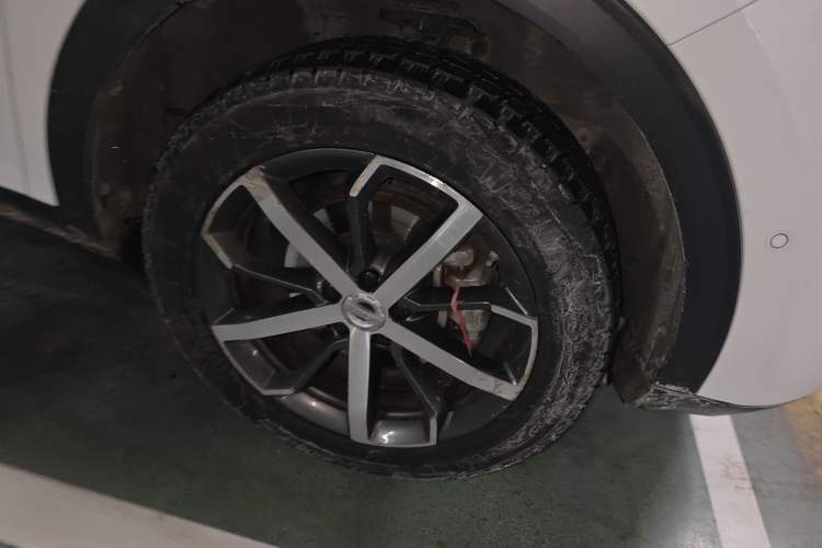 Used Haval F7 2020 1.5T Two-Wheel Drive i-Trend Right Front Wheel Hub