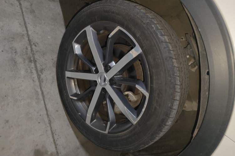Used Haval F7 2020 1.5T Two-Wheel Drive i-Trend Right Front Wheel Hub