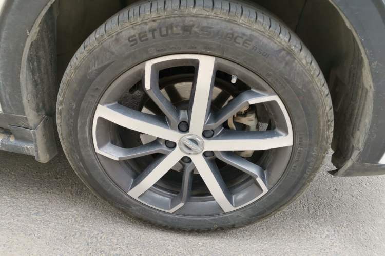 Used Haval F7 2020 1.5T Two-Wheel Drive i-Trend Right Front Wheel Hub
