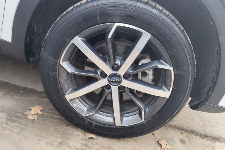 Used Haval F7 2020 1.5T Two-Wheel Drive i-Type Right Front Wheel Hub