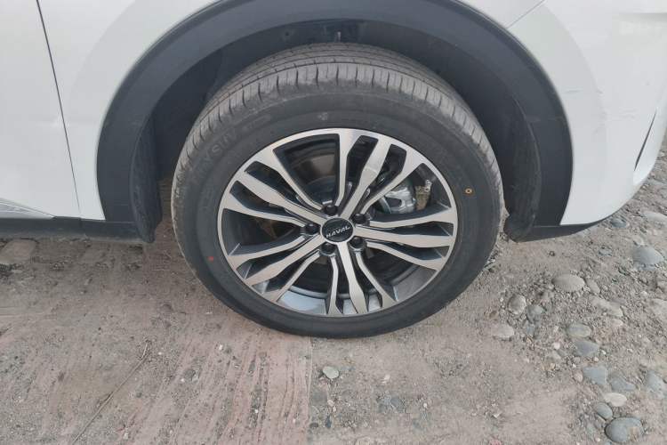 Used Haval F7 2020 2.0T Two-Wheel Drive i-Active Right Front Wheel Hub