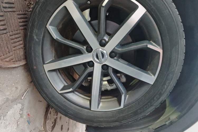 Used Haval F7 2020 1.5T Two-Wheel Drive i-Trend Right Front Wheel Hub