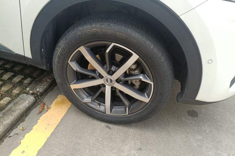 Used Haval F7 2020 1.5T Two-Wheel Drive i-Trend Right Front Wheel Hub