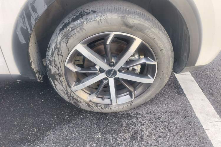 Used Haval F7 2020 1.5T Two-Wheel Drive i-Trend Right Front Wheel Hub