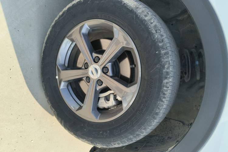 Used Haval F7 2020 1.5T Two-Wheel Drive iCool Right Front Wheel Hub