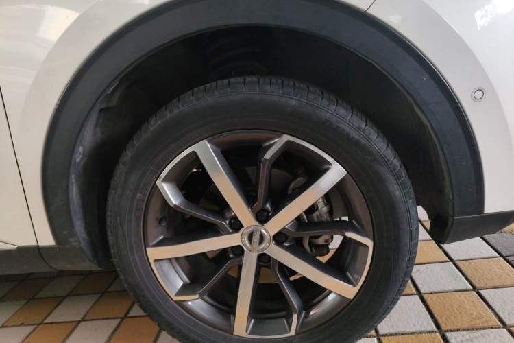 Used Haval F7 2020 1.5T Two-Wheel Drive i-Trend Right Front Wheel Hub