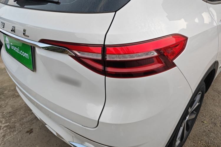 Used Haval F7 2020 1.5T Two-Wheel Drive i-Type Right Rear Taillight