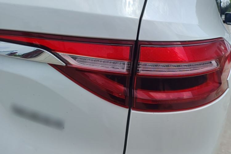 Used Haval F7 2020 1.5T Two-Wheel Drive i-Trend Right Rear Taillight